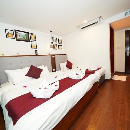 Nt Elysian Hotel Hanoi Exterior photo