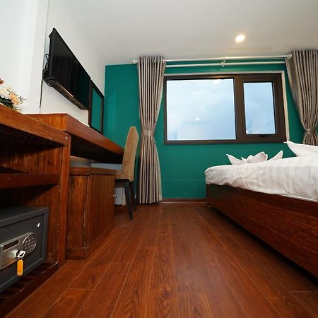 Nt Elysian Hotel Hanoi Exterior photo