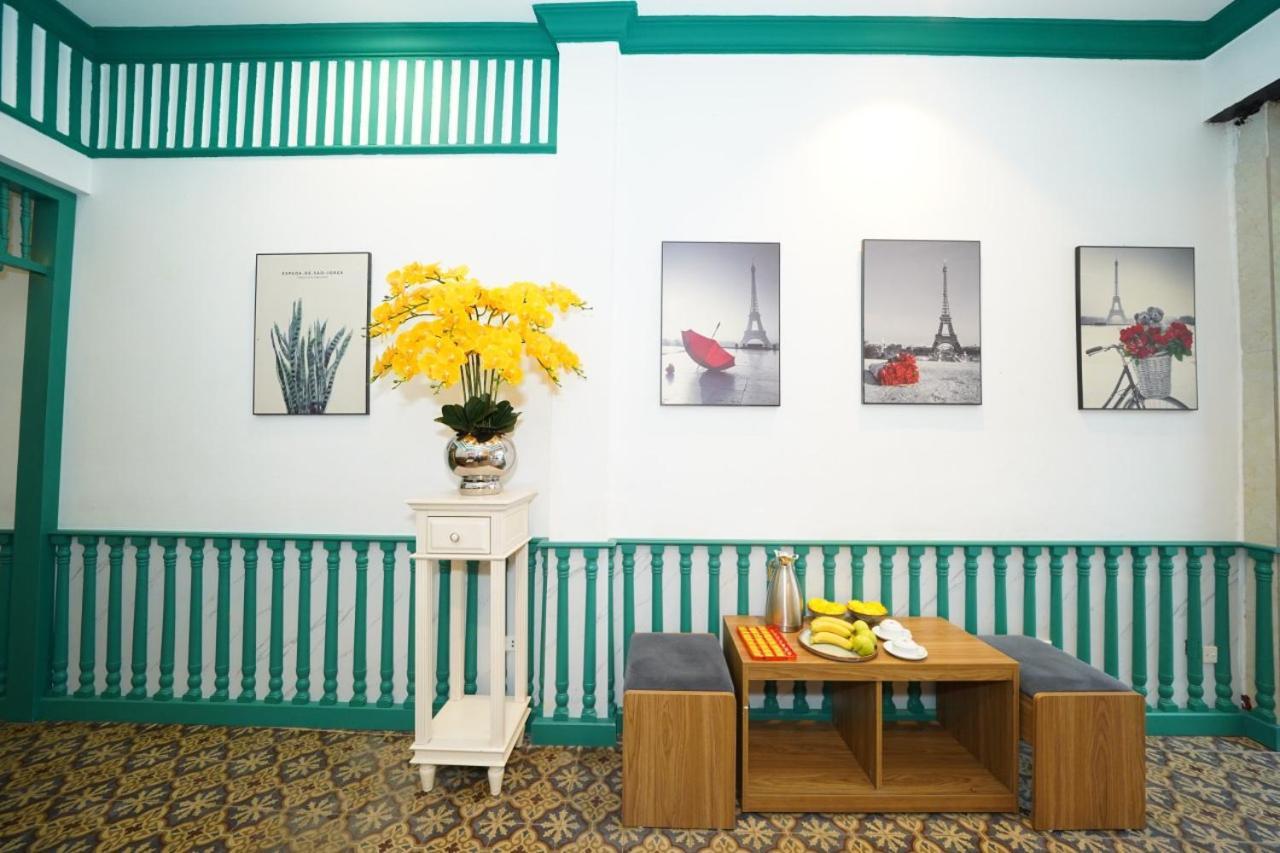 Nt Elysian Hotel Hanoi Exterior photo