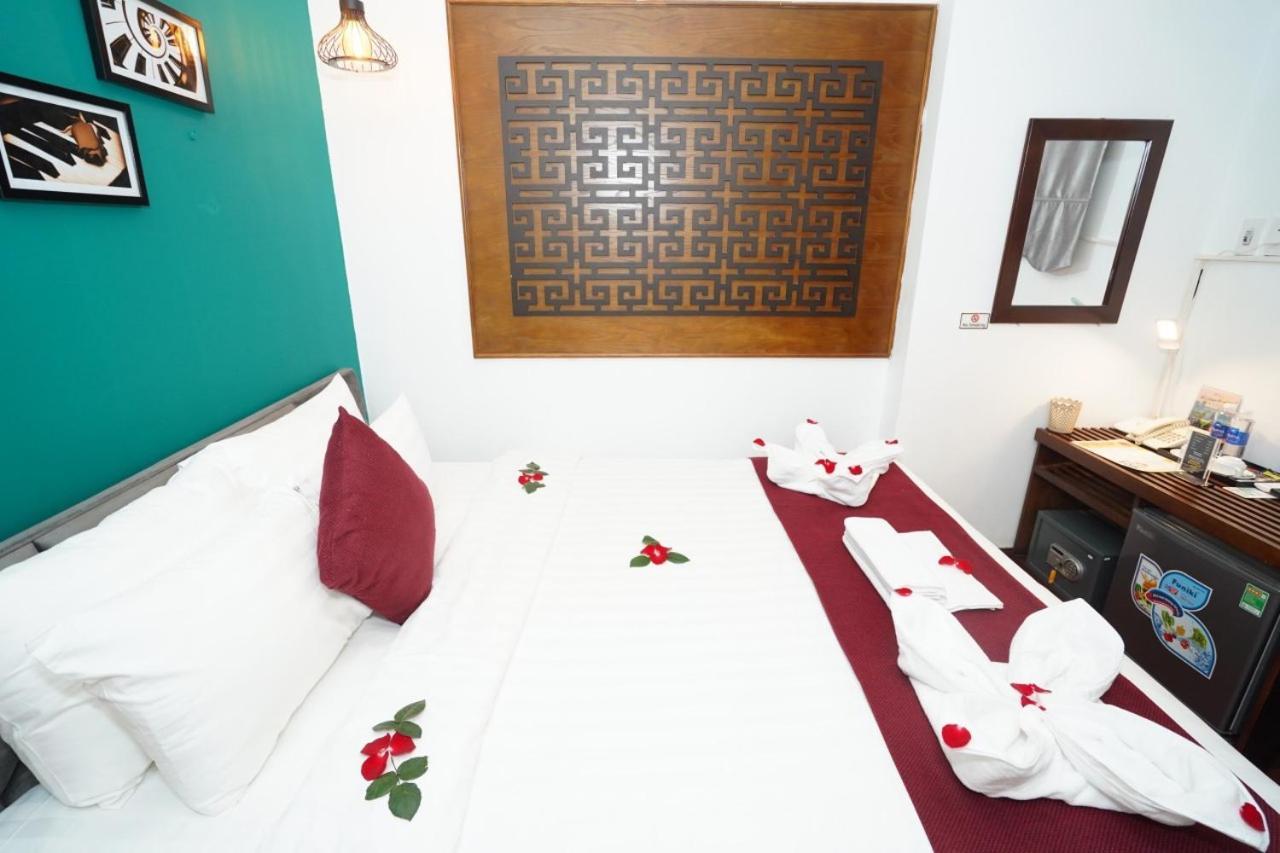 Nt Elysian Hotel Hanoi Exterior photo