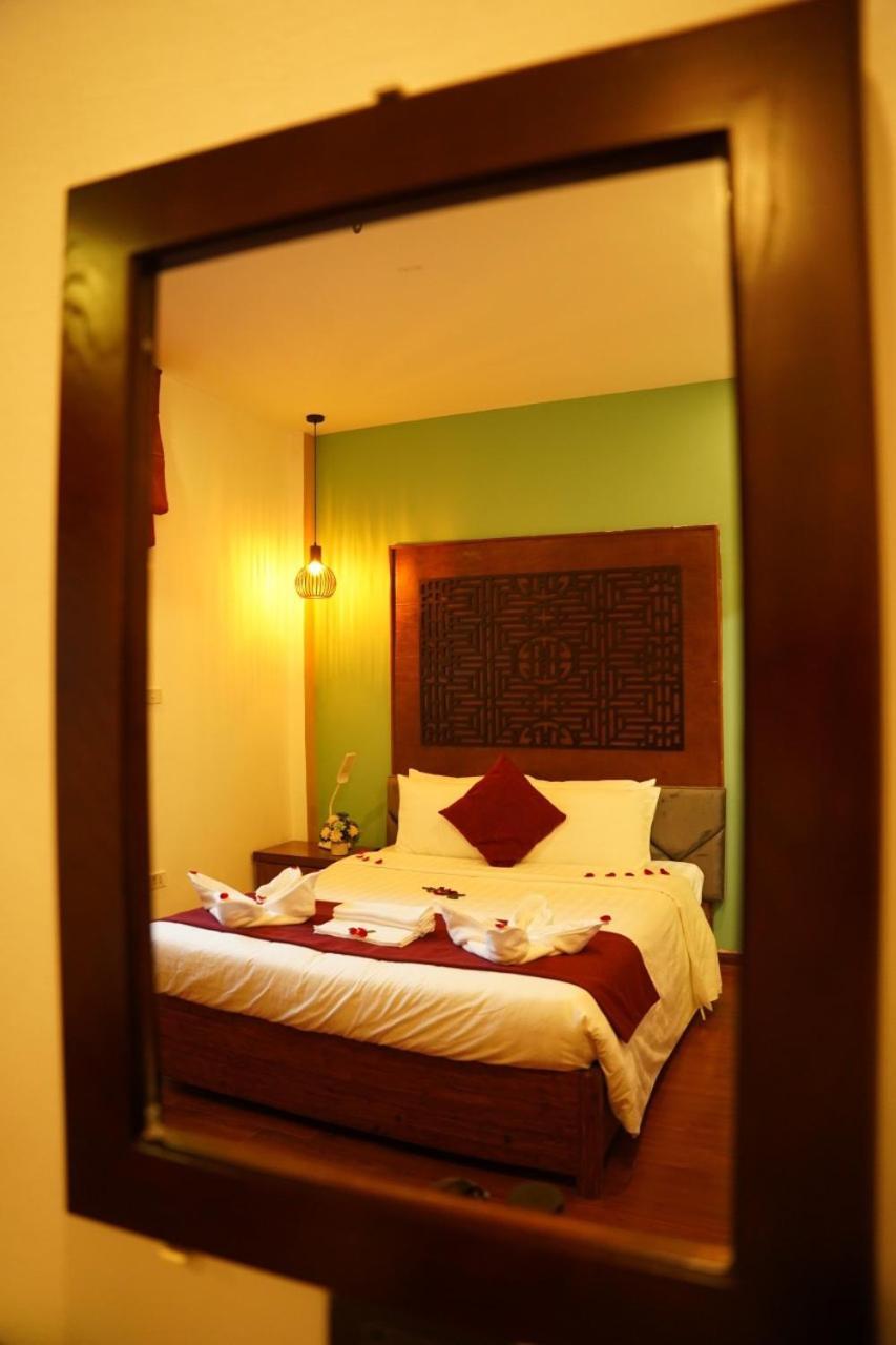 Nt Elysian Hotel Hanoi Exterior photo