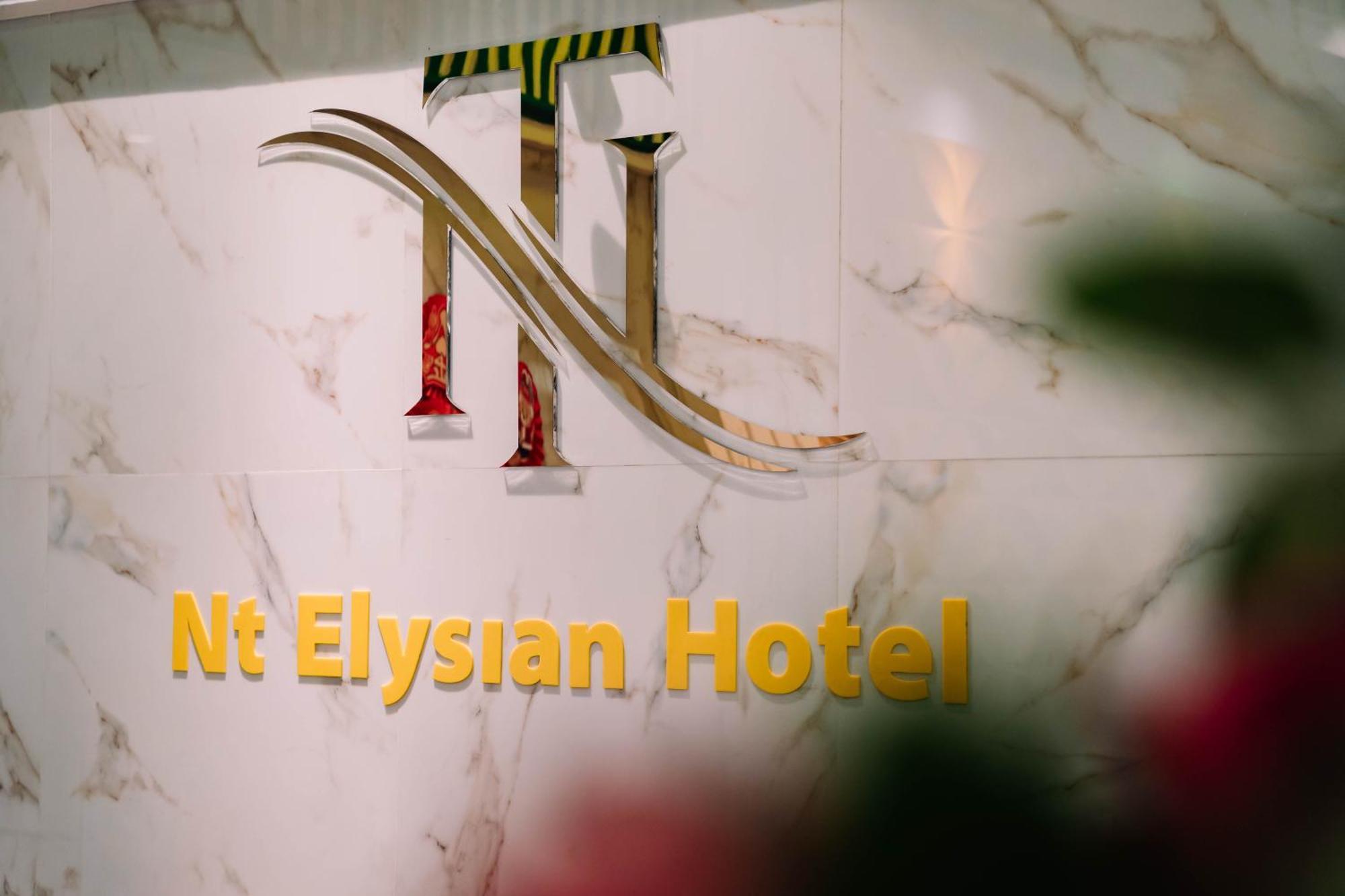 Nt Elysian Hotel Hanoi Exterior photo